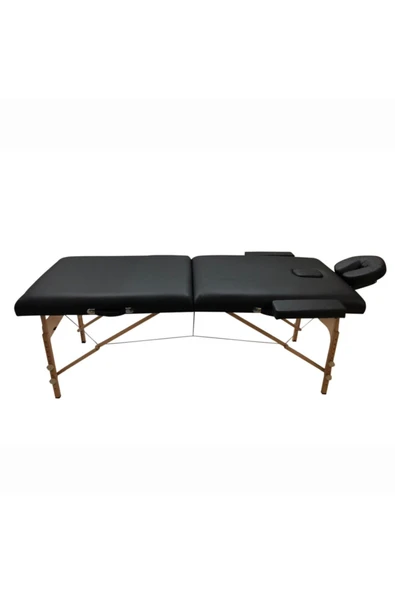 Comfort Plus Ahşap Katlanabilir Çanta Tipi Masaj Masası Ithal - 305 ürün görseli
