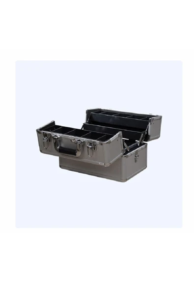 MEDİKALCİM Akordeon Çanta Metal Çanta Alüminyum Gövde