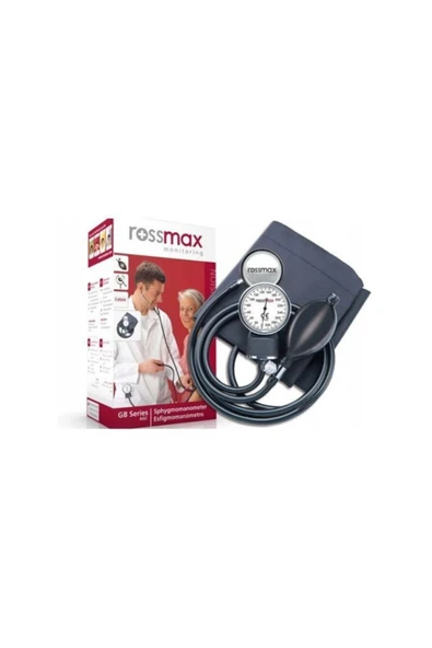 Rossmax Manuel Tansiyon Aleti Gb102 Gb102 Tan