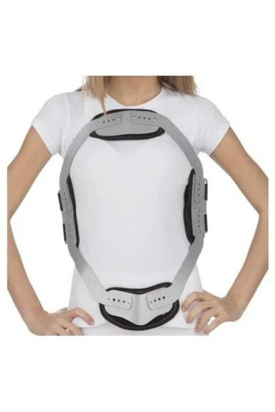 MEDİKALCİM Jeweet Korse Jeweet Hyperextansion Korse Gövde Yüksekliği 50--60 cm MEDİUM