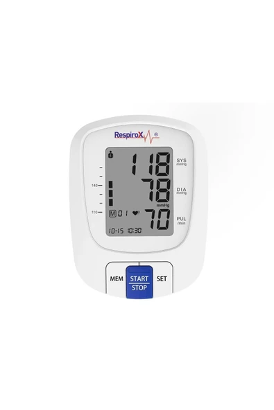 MEDİKALCİM Koldan Ölçer Tansiyon Aleti Axd-808 (TÜRKÇE KONUŞAN MODEL) - Resim 2