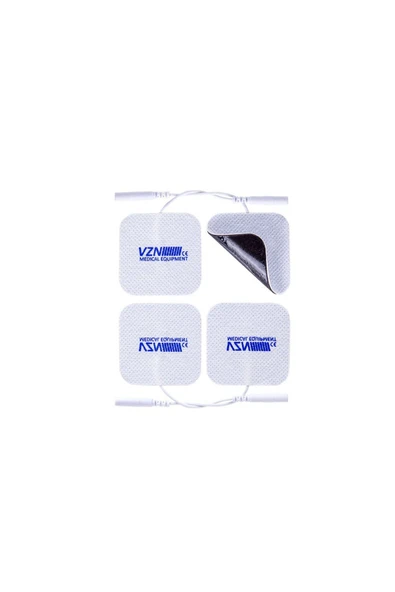 MEDİKALCİM Kablolu Model Tens Cihazı Pedi - 4
