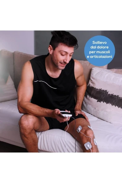 Beurer Em 49 Kas Masaj Aleti Gevşeme - 6