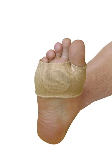 Ortholand Silikon Kumaş Metatarsal Ped