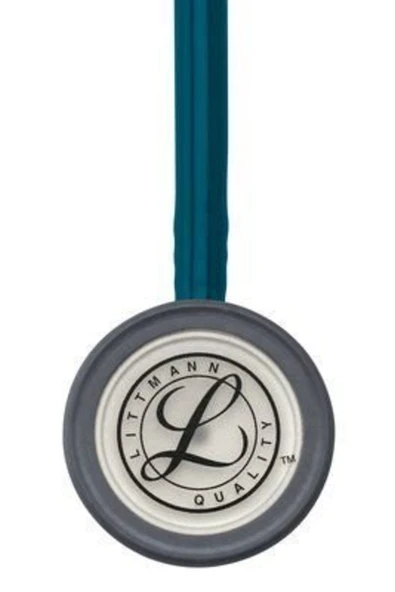 MEDİKALCİM Littmann Classic 3 Çift Taraflı Renkli Steteskop Lacivert 5622 - Resim 2