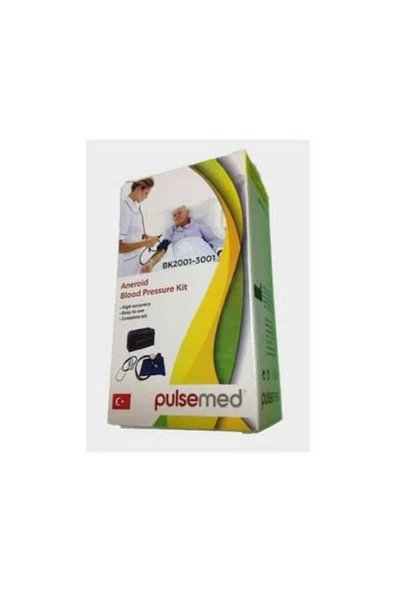 MEDİKALCİM Pulsemed Mekanik Tansiyon Aleti ürün görseli