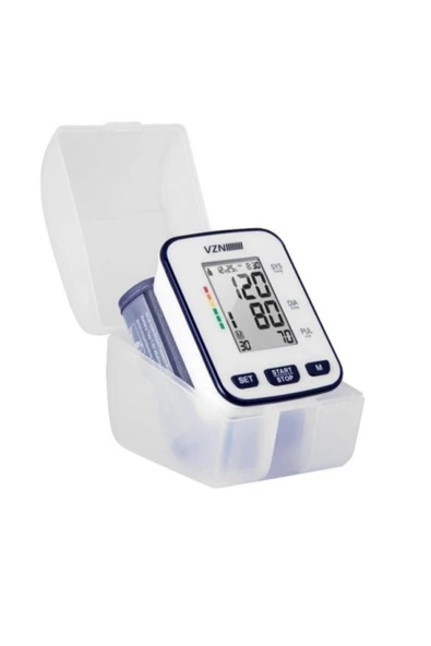 MEDITERIAN Bilek Vzn Bilek Tip Tansiyon Cihazı Dijital Pilli ürün görseli