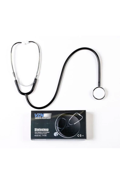 MEDİKALCİM TY-S01 Standart Tek Taraflı Steteskop - Resim 2