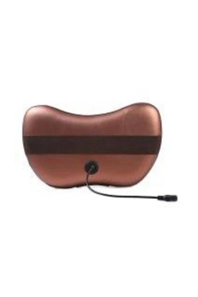 MORTY Ovmalı Masaj Yastığı Ayak Bel Boyun Sırt Vücut Omuz Aleti - Resim 3