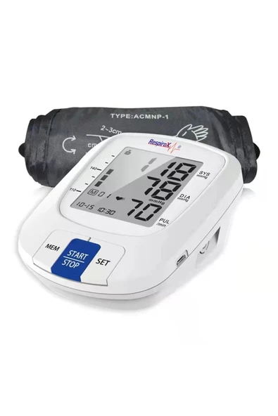 MEDİKALCİM Koldan Ölçer Tansiyon Aleti Axd-808 (TÜRKÇE KONUŞAN MODEL) ürün görseli 1