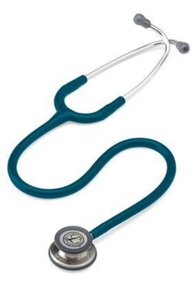 MEDİKALCİM Littmann Classic 3 Çift Taraflı Renkli Steteskop Çikolata 5809 - 4