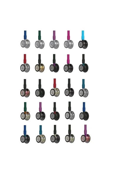 MEDİKALCİM Littmann Classic 3 Çift Taraflı Renkli Steteskop Limon 5839