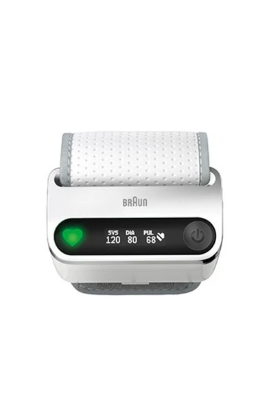 MEDİKALCİM Braun Bpw4500 Bilekten Tansiyon Ölçer
