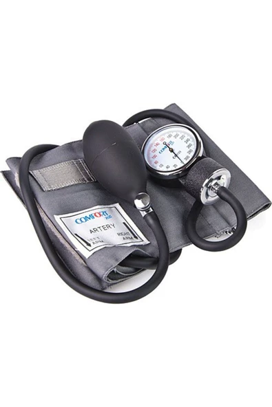 MEDİKALCİM Comfort Plus Dm-100 Steteskoplu Tansiyon Aleti
