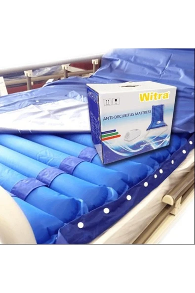 MEDİKALCİM A+B Boru Tipi Havalı Yatak 8 Cm
