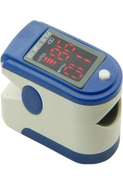 Contec Semcares Cms50dl Pulse Oksimetre Cihazı Parmak Tipi - 4