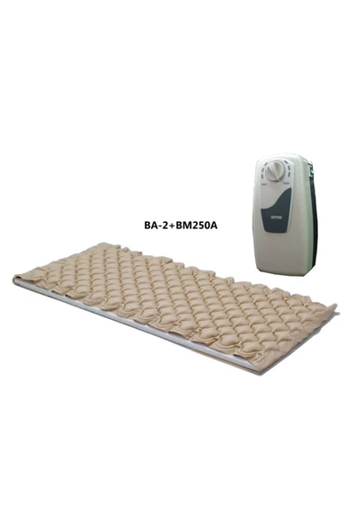 MEDİKALCİM Baklava Tipi Havalı Yatak Havalı Yatak ürün görseli