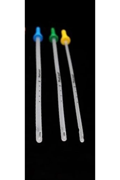 Plasti-Med Karmen Kanül Ucu No:5 (yeşil) 100 Adet