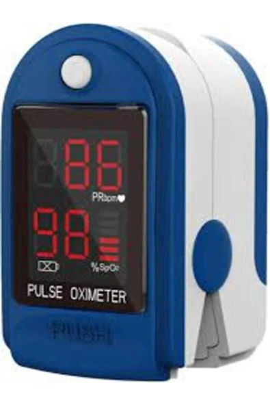 Contec Semcares Cms50dl Pulse Oksimetre Cihazı Parmak Tipi