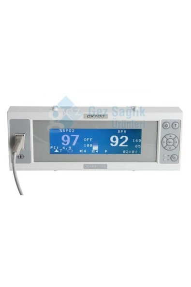 MEDİKALCİM Masa Tipi Pulse Oksimetre Cx-100