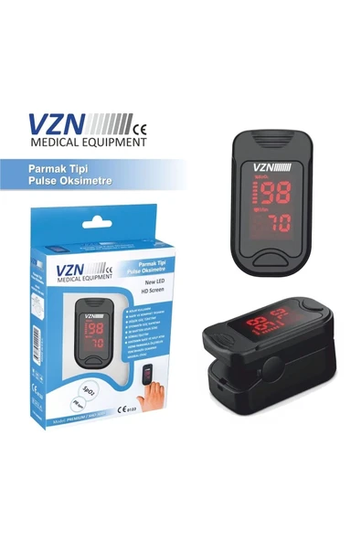 VZN Vzn Pulse Oksimetre