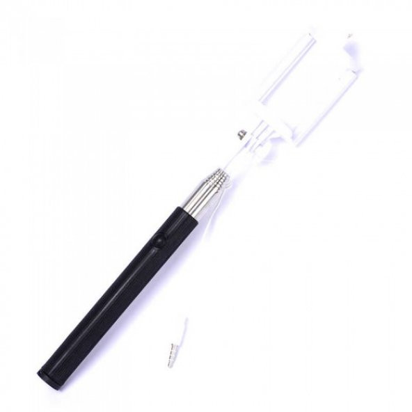 Selfie Çubuğu 3.5 mm Kablolu - 8