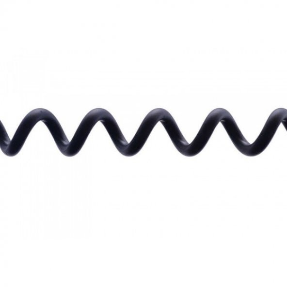 Aux Audio Yaylı Spiral Sarmal Kablo - 7