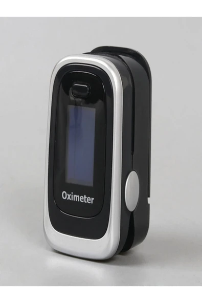 MEDİKALCİM Pulse Oksimetre M170 Oksijen Satürasyon Ölçüm Cihazı Alarmlı