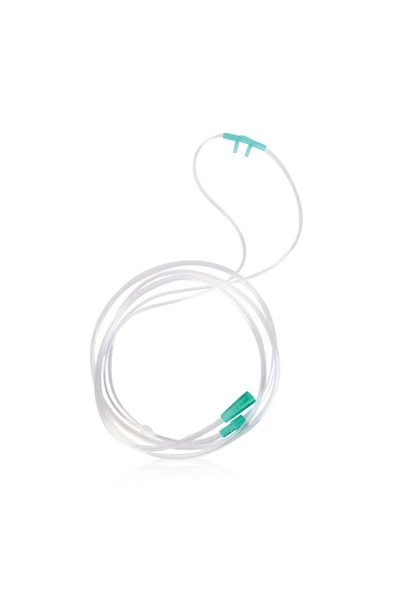 YILKAL Nazal Oksijen Kanülü Yetişkin ( 10 Adet ) ürün görseli