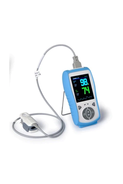 MEDİKALCİM Comfort Plus El Tipi Yetişkin Pulseoksimtre - 2