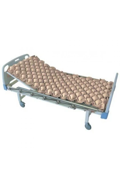 medikaltec Witra Marka Ithal Havalı Yatak Baklava Dilim Tipli - Resim 2