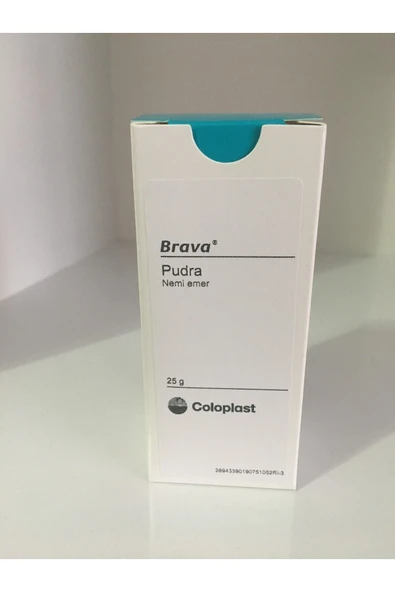Coloplast Brava Pudra (25g) - 3