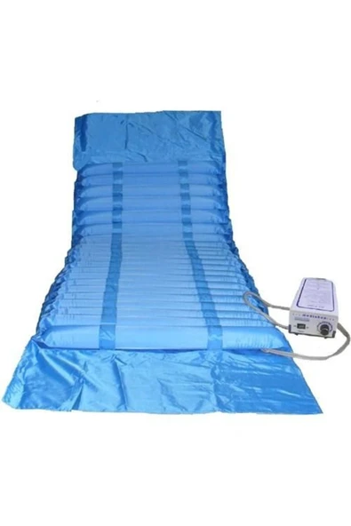 MEDİKALCİM Boru Tipi Havalı Hasta Yatağı ürün görseli