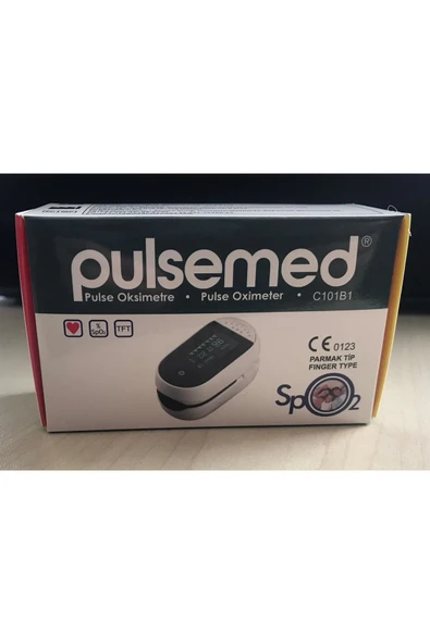 MEDİKALCİM Pulse Oksimetre C101B1 - 2