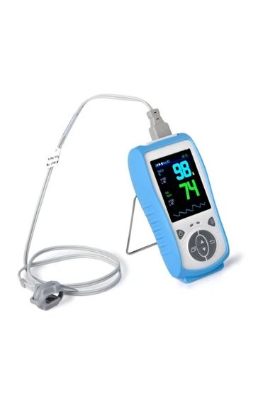 MEDİKALCİM Comfort Plus El Tipi Yenidoğan Pulseoksimtre - 2