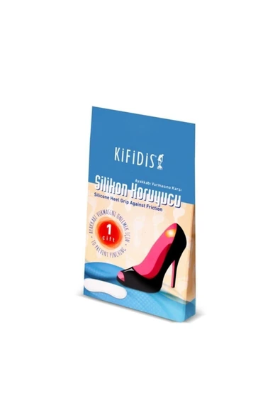 MEDITERIAN Ayakkabı Vurmasına Karşı Koruyucu Silikon - Resim 2