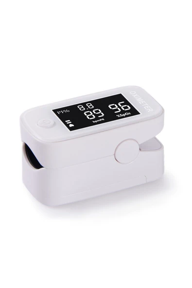 MEDİKALCİM Comfort Plus DM-110 Parmak Tipi Pulseoksimtre Cihazı - 2