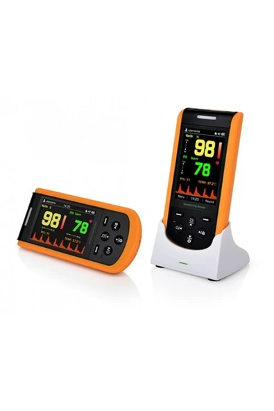 MEDİKALCİM SP-20 Bebek Çocuk Yetişkin Pulse Oksimetre