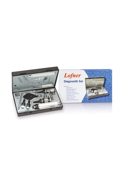 Lofner Diagnostik Set