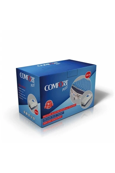 Comfort Plus Dm-40 Havalı Yatak Baklava Tipi