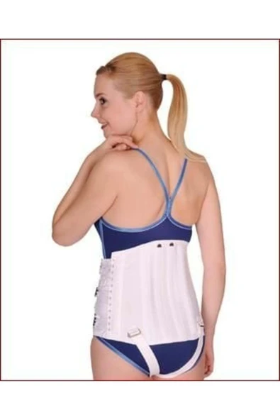 MEDİKALCİM Bel Fıtığı Korsesi Medium ürün görseli