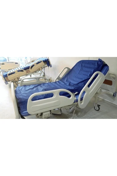 MEDİKALCİM Hasta Yatağı 3 Motorlu Absli Asansörlü ürün görseli