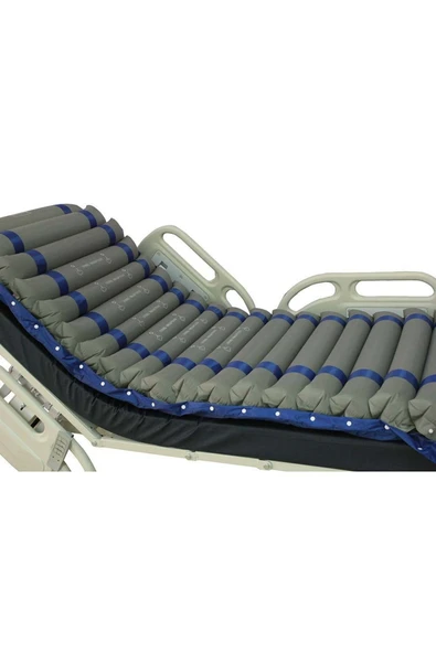 MEDİKALCİM Witra A+B Ventilasyonlu Boru Tipi Havalı Yatak - Resim 3