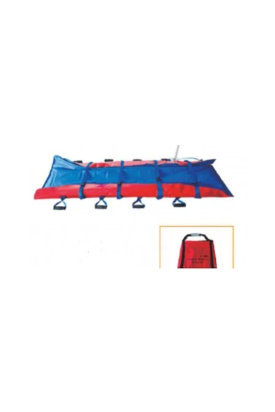 MEDİKALCİM Comfort Plus Vakum Sedye