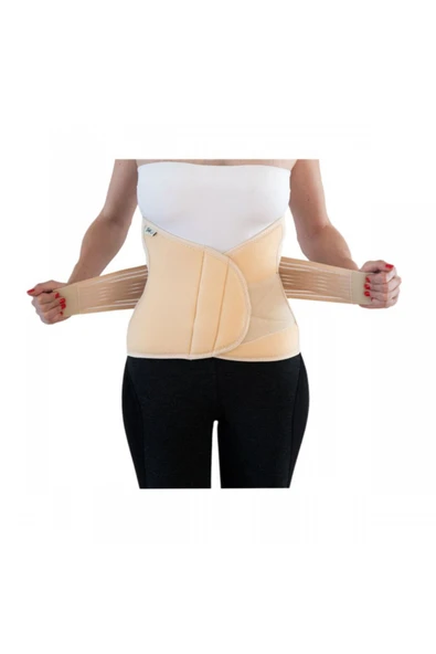 MEDİKALCİM Hamilelik Sonrası Korse Beden Large ürün görseli