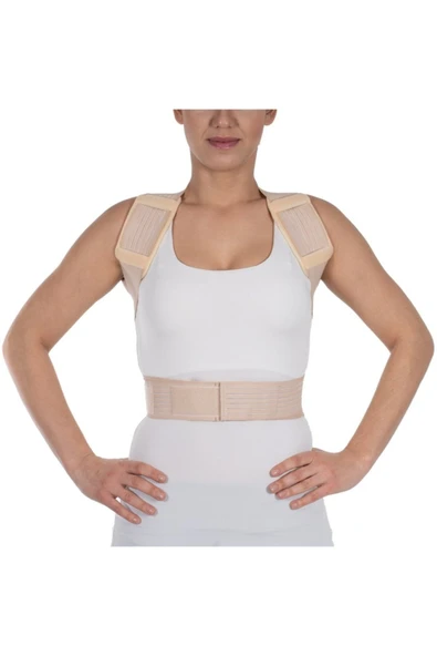 Wingmed Wıngmed Postureks Korse - Beden: Xxl (w 408-xxl) - Resim 4