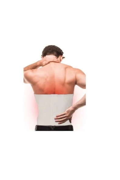 MEDİKALCİM Yün Kumaş Korse XXLARGE ürün görseli