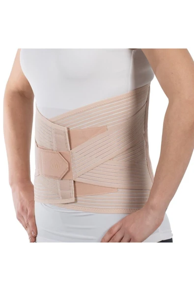 MEDİKALCİM Wıngmed Lumbosakral Korse 32cm - Beden: L-xl-xxl (w 401-2-2) - 2