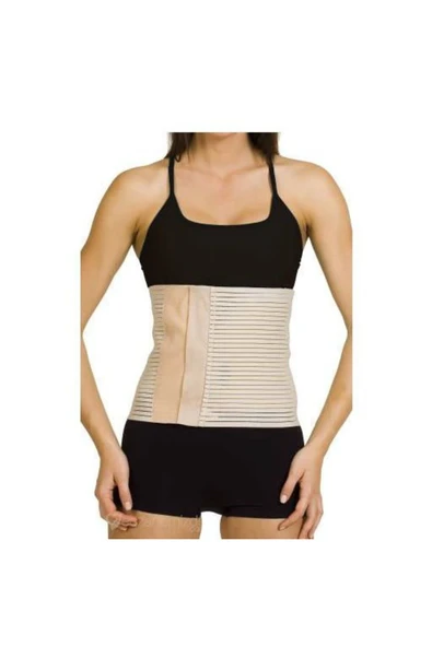 MEDİKALCİM Gebelik Korse Xxxlarge Beden 120-130 Cm. Bel Ölçüsü
