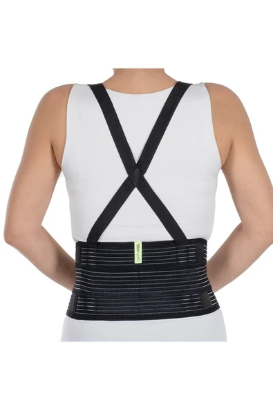 MEDİKALCİM İş Güvenliği KORSESİ 110-126 cm XLarge - Resim 3